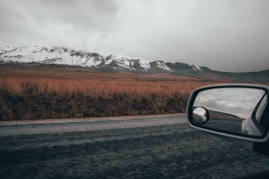 Regler for kjøring med tilhenger bak personbil